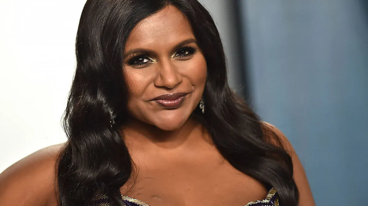 Mindy Kaling bei der Vanity Fair Party bei den Oscars