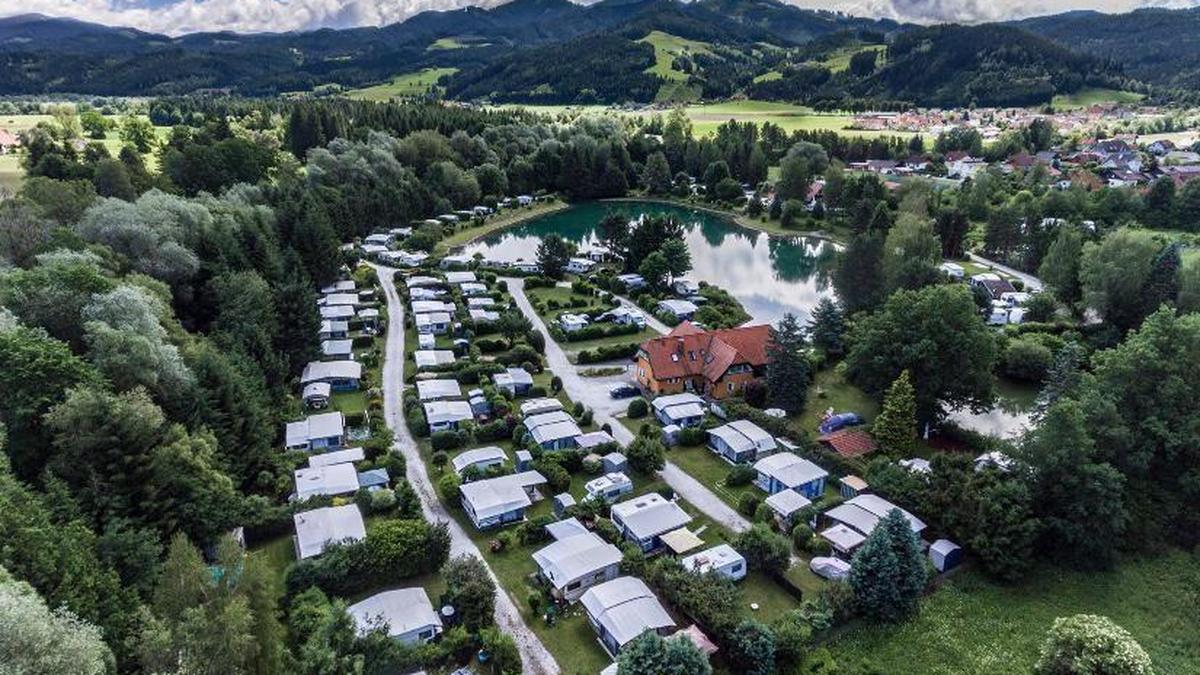 Erneut wurde „Camping Murinsel“ in Großlobming ausgezeichnet