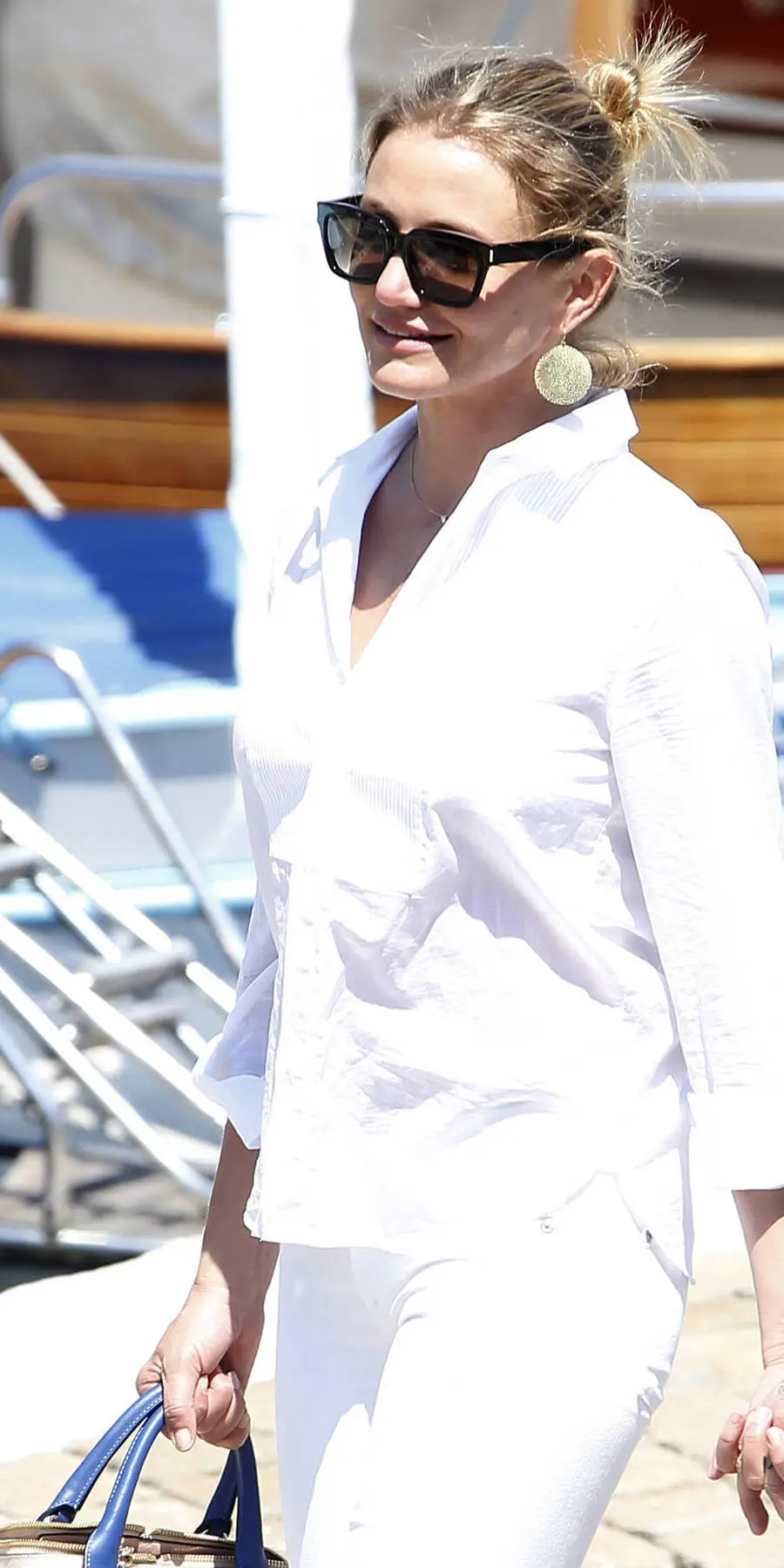 Mit 53: Cameron Diaz ist wieder Mama geworden
