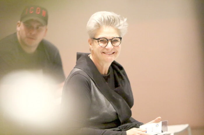 Beim besinnlichen Adventsingen gesichtet wurden unter anderen Vizebürgermeisterin Silvia Radaelli (Foto), der Althofener Stadtrat Klaus Trampitsch sowie der Bezirksobmann des Sängergaues St. Veit/Feldkirchen, Siegfried Ehrlich.