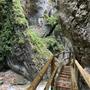 Die Bärenschützklamm ist seit September wieder für die Öffentlichkeit zugänglich