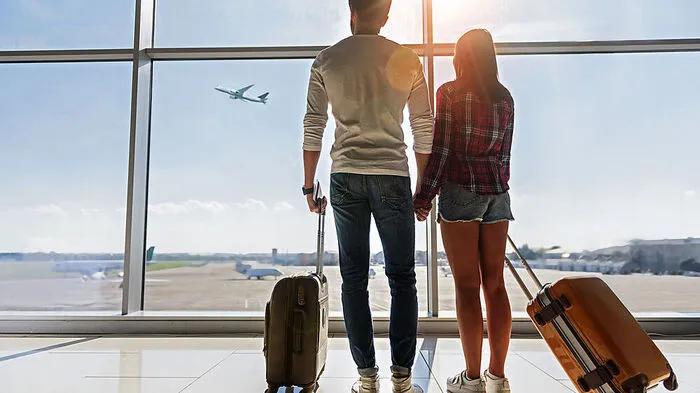 Die Höhe der Entschädigung ist von der Flugstrecke abhängig