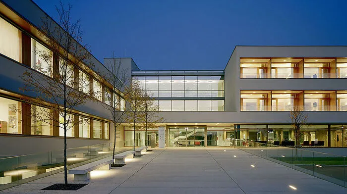 Die Lymphklinik im LKH Wolfsberg wurde 2010 neu gebaut