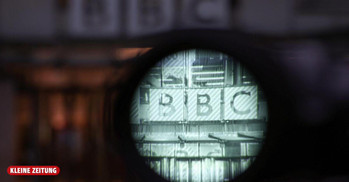 Drohung mit Klage: Trump: BBC „täuschte Öffentlichkeit“ mit Dokumentarfilm.