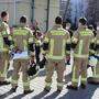 Die Berufsfeuerwehr Klagenfurt sucht neues Personal