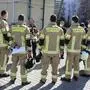 Die Berufsfeuerwehr Klagenfurt sucht neues Personal