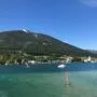 Der Wolfgangsee im Salzkammergut