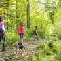In der Region setzen die Touristiker auf Wandern und Kulinarik