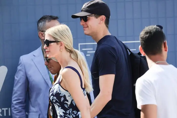 Ivanka Trump und Jared Kushner sagen „Ciao Venedig“