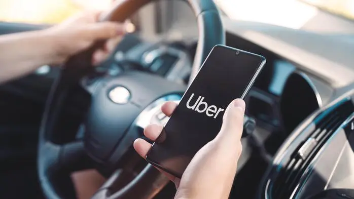 Das Unternehmen Uber muss eine Strafe in Millionenhöhe zahlen