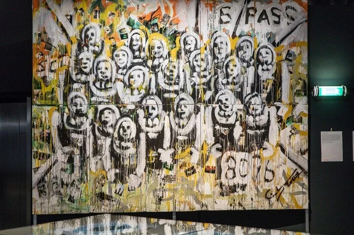 Doch es ist keine reine Werkschau von Vorzeigeprojekten, sondern eine Hybridschau, die unterschiedlichste Positionen etwa von Wissenschaft und Kunst aufeinandertreffen lässt.