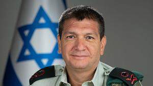 Generalmajor Aharon Haliva