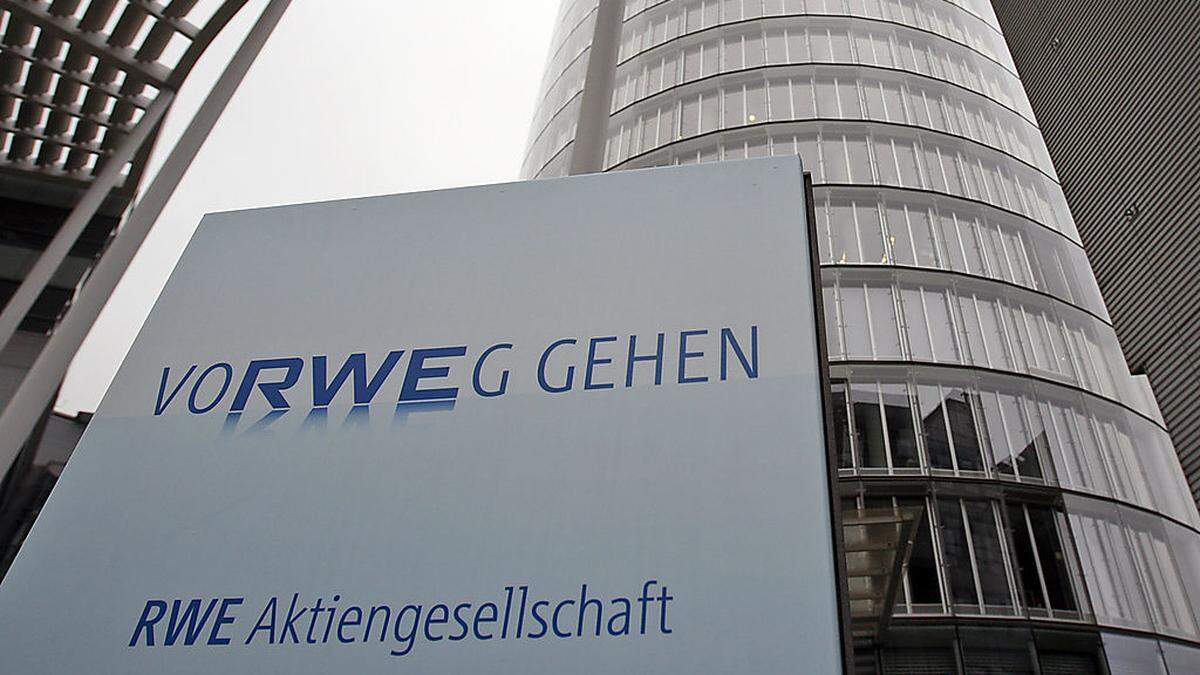 Die RWE muss einen strikten Sparkurs fahren