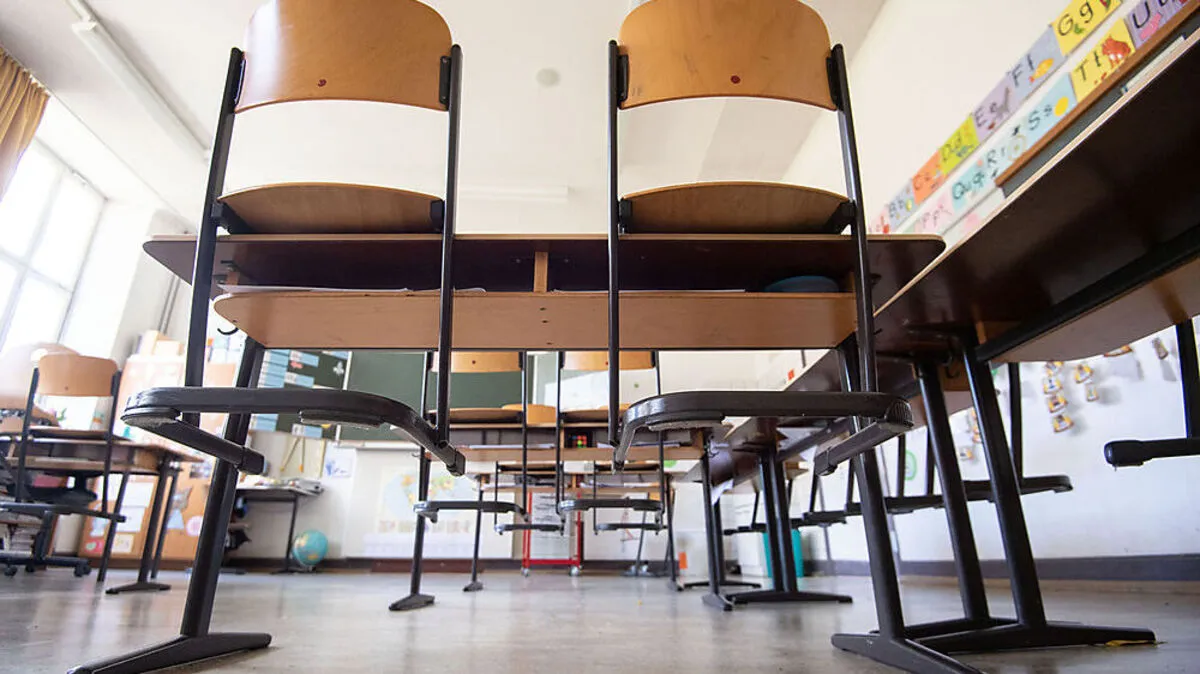 Zwei Klassen befinden sich derzeit in Absonderung