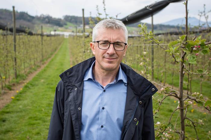 Josef Kurz, Steiermark-Leiter der Österreichischen Hagelversicherung