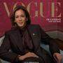 Starfotografin Annie Leibovitz setzte Kamala Harris für die aktuelle amerikanische Vogue in Szene