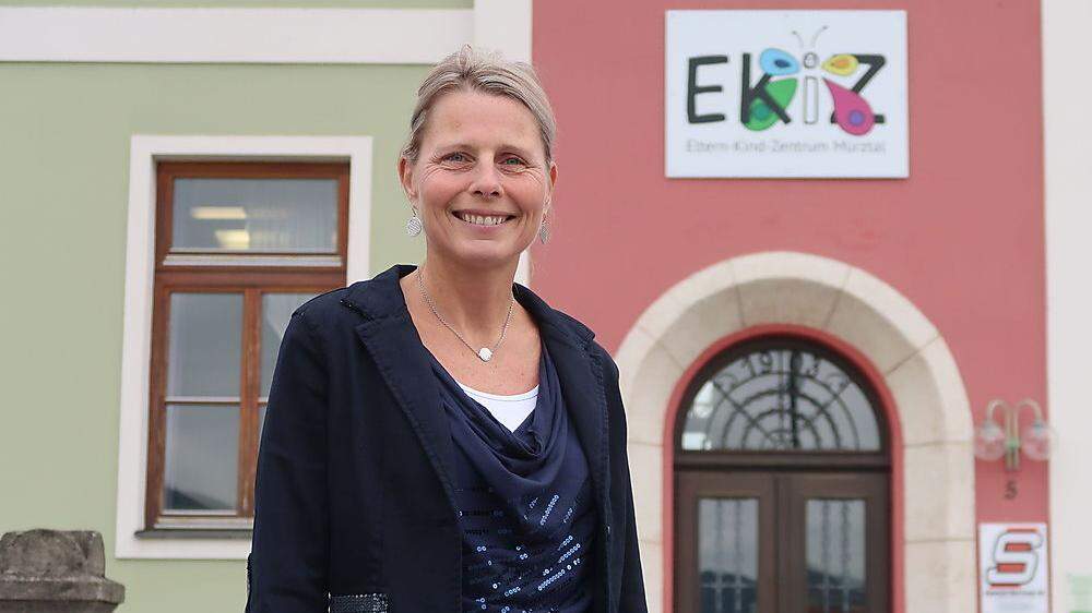 Ekiz-Chefin Sabine Ellmeier