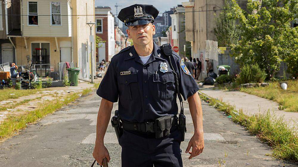 Symbol für die Willkür fehlgeleiteter Polizeiarbeit: Wayne Jenkins (Jon Bernthal).