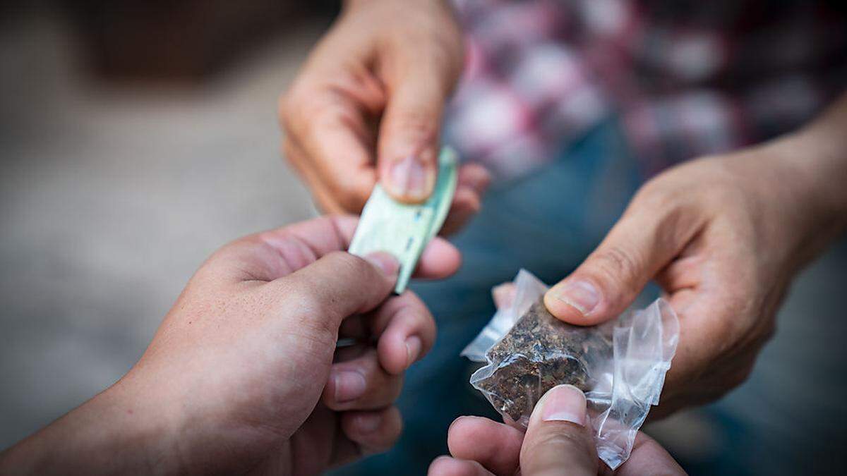 Bis zu 1700 Kärntner sind drogenabhängig