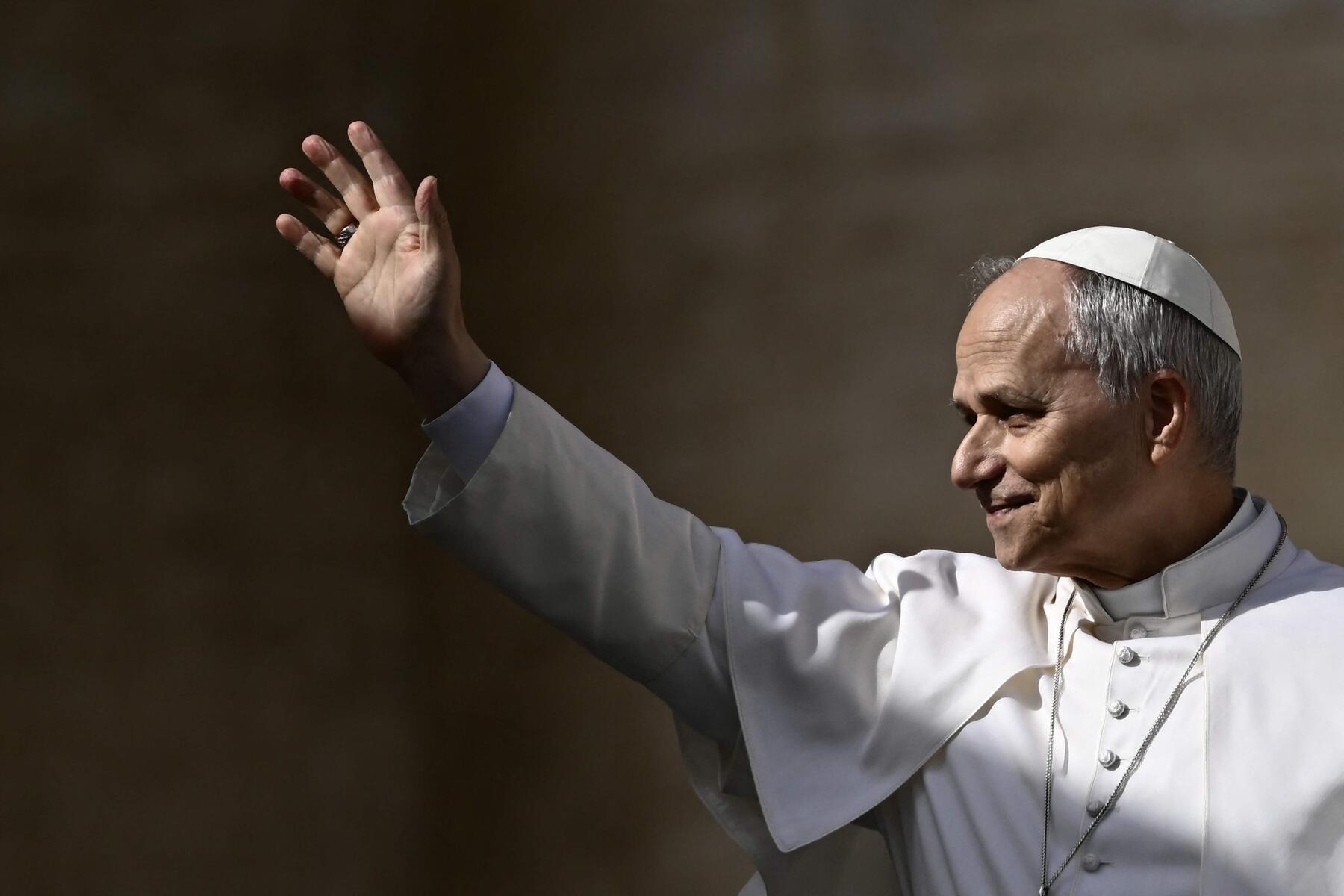 Ein Jahr Leo XIV.: Wofür steht Papst Leo, Herr Politi?
