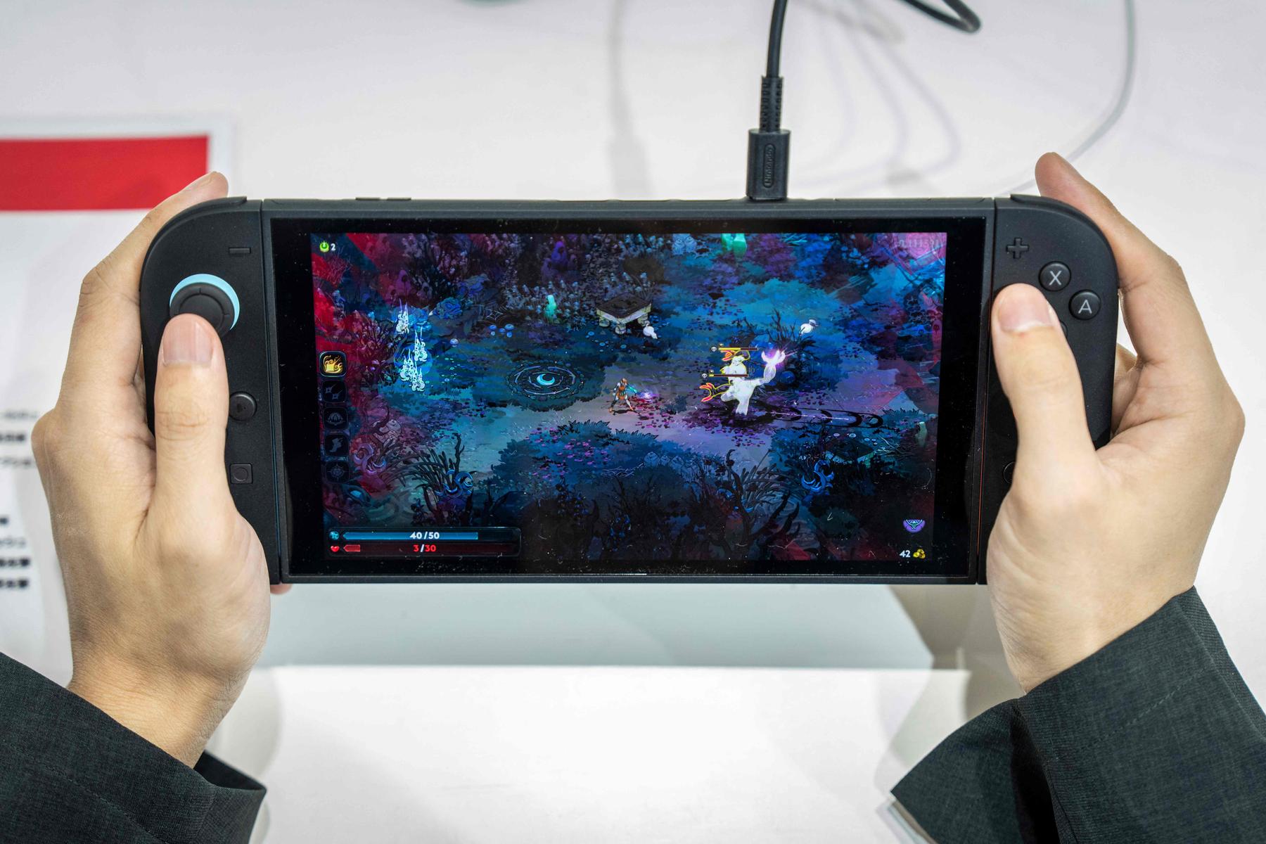 Switch 2 von Nintendo : 10,3 Millionen Konsolen verkauft: Nintendo schraubt Prognose nach oben