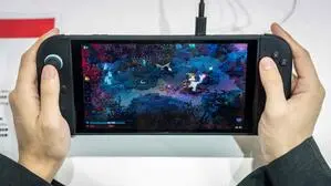 Die Nintendo „Switch 2“ 