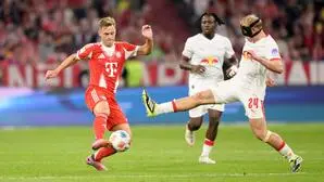 RB Leipzig, Bayern München