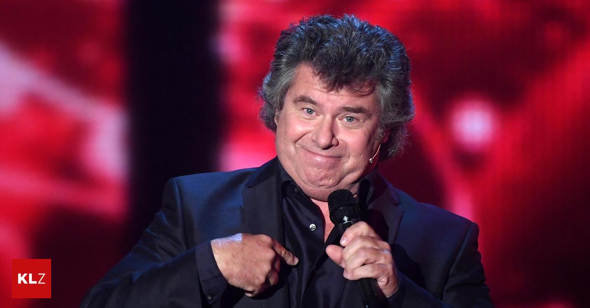 Schlagerstar Andy Borg wird 65: „So wie ich es mir erträumt habe“