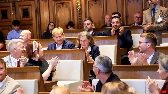Kurz nach der konstituierenden Sitzung des Gemeinderates wurde die Haushaltssperre ausgerufen
