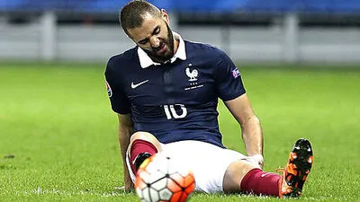 Auch ohne Benzema ist Frankreich auf einem guten Weg