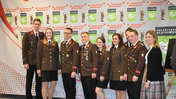 Nach zwei Jahren Ball-Abstinenz war es heuer endlich wieder soweit: die Stadtfeuerwehr Gleisdorf lud zum traditionellen Ball ins Forum Kloster.