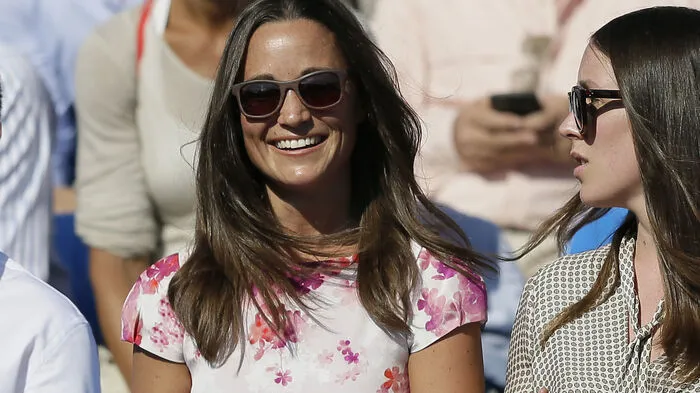Es ist DIE Hochzeit des Jahres: Philippa Charlotte "Pippa" Middleton, die Schwester von Herzogin Kate, gab ihrem Verlobten James Matthews das Jawort.