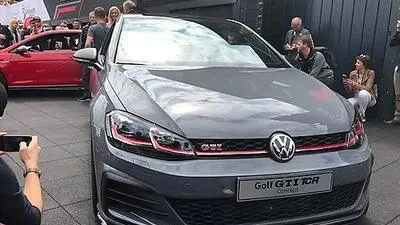 Der neue GTI TCR