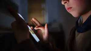 Schulärztin Christina Glatz beobachtet bei Kindern einen Anstieg bei Depressionen und Angststörungen