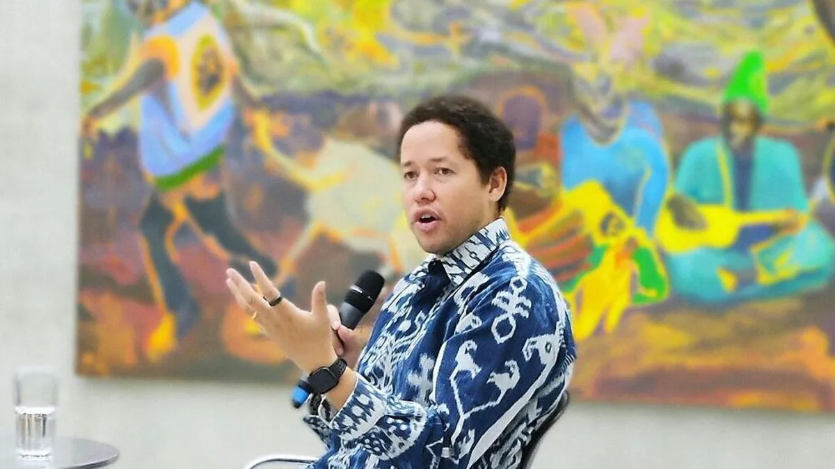 Michael Armitage im Kunsthaus Bregenz