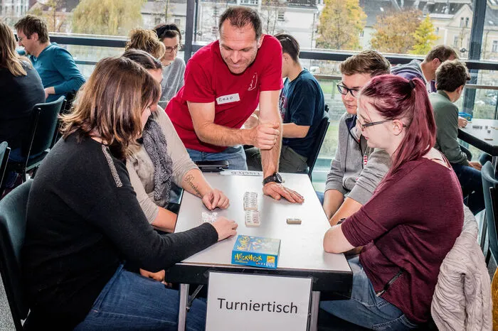 Klicken Sie sich durch die Fotos.