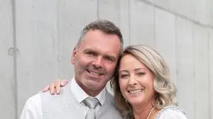 Hubert und Sabine - zufällige Begegnung endete vor dem Traualtar  | Hubert und Sabine - zufällige Begegnung endete vor dem Traualtar 