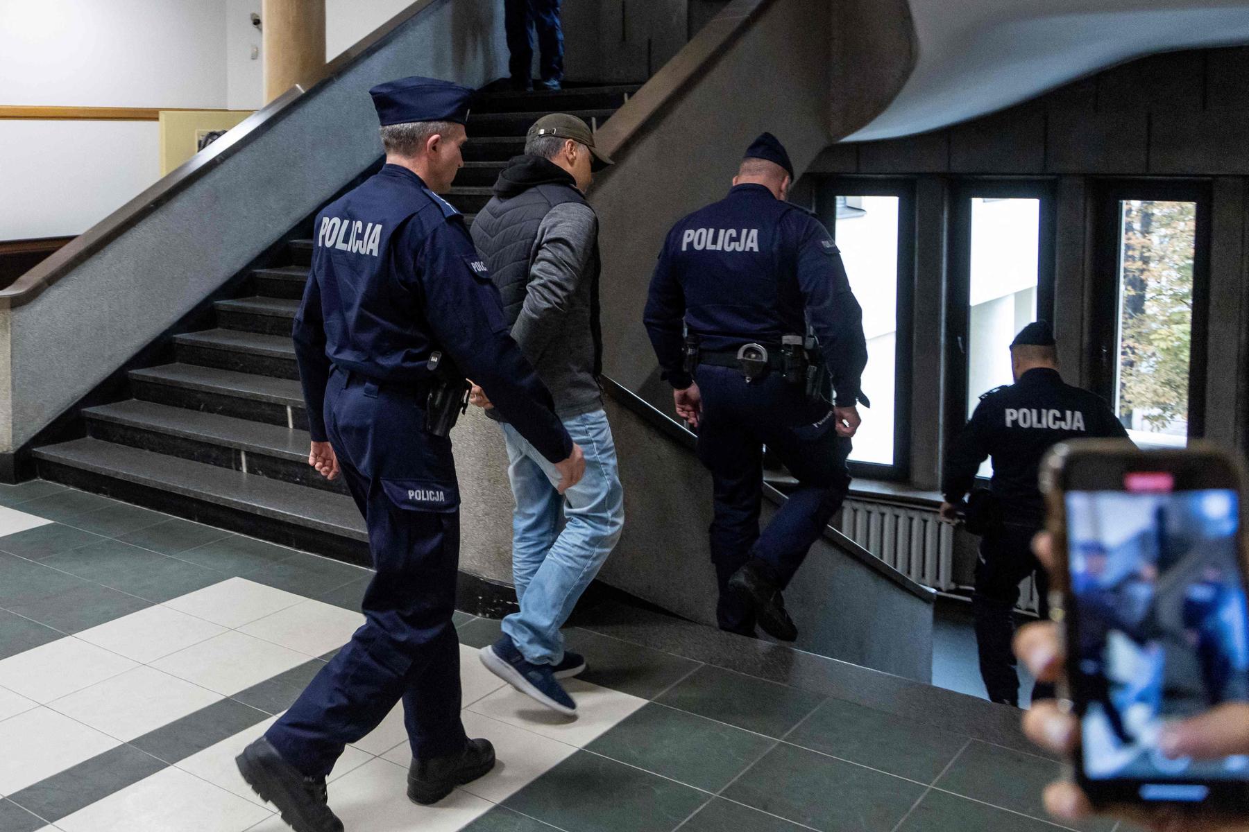 Sprengung der Nord-Stream-Pipelines: Ukrainer darf nicht ausgeliefert werden