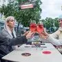 Am 27. März kann man in Grazer Gastgärten auf den Saisonstart anstoßen.