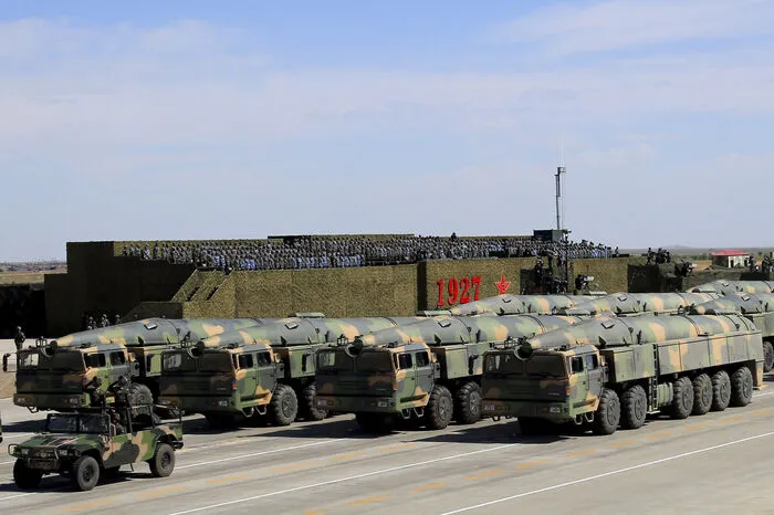 Chinas Präsident Xi Jinping hatte in der Vergangenheit immer wieder betont, die Modernisierung der Armee vorantreiben zu wollen.