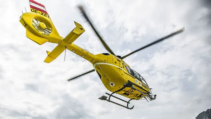 Der C14 wurde Mittwoch mehrfach gebraucht