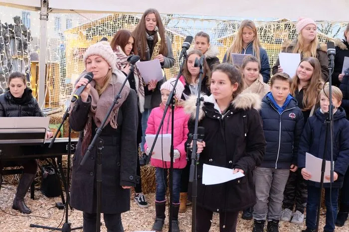 Für die musikalische Gestaltung sorgte die Musikschule Gleisdorf.