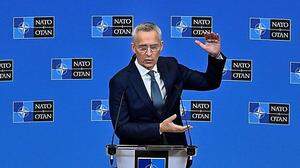 Nato-Generalsekretär Jens Stoltenberg: Zustimmung zum Beitritt Schwedens vor dem Gipfel &quot;absolut möglich&quot;