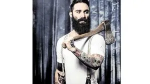 Cooles Vorbild: Urururgroßvater Matthäus Tschuchnigg war Pate der Werbelinie