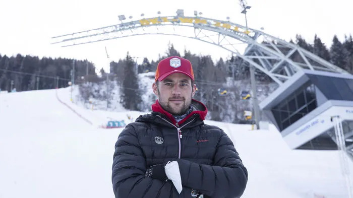 Platz 10Schauspieler Ferdinand Seebacher ("Die Bergretter") spielt auch beim Nachtslalom in Schladming eine Rolle – und das, seit er ein Kind ist.