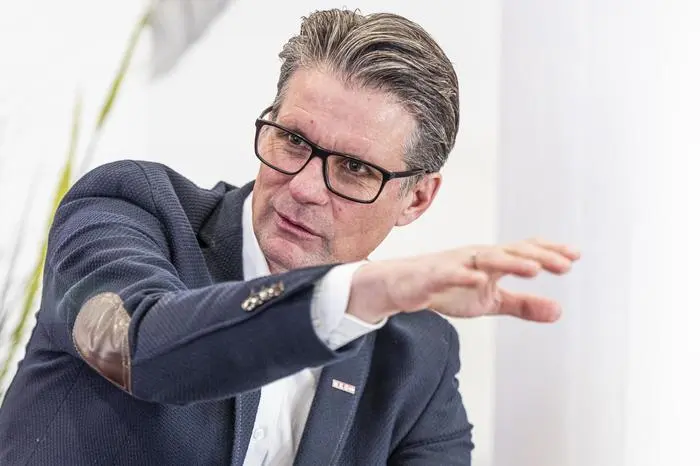 Interview Franz Ahm WKO Klagenfurt Jänner 2024