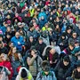 Kein Mundnasenschutz, keine Abstände - Bilder von der Veranstaltung, bei der gegen Coronamaßnahmen demonstriert wurde, empörten vor einer Woche viele Grazer