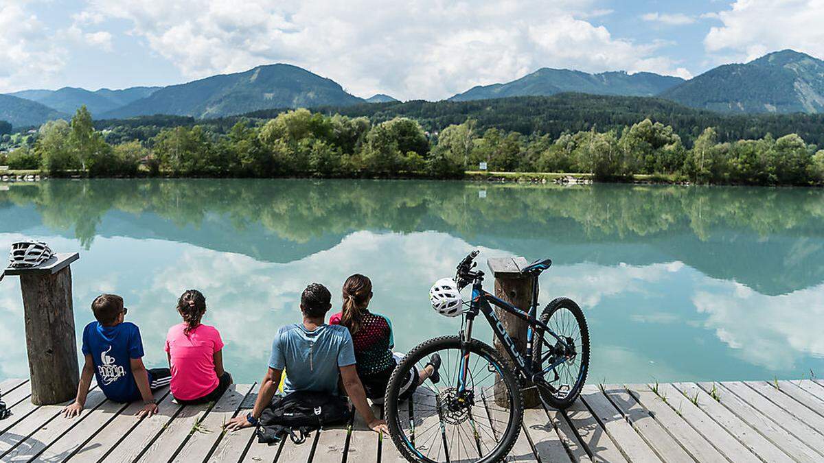 Der Radtourismus boomte heuer besonders 