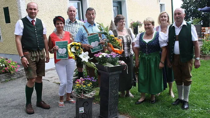 Treue Gäste wurden geehrt