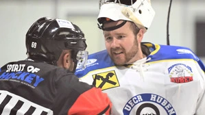 Thomas Warscher ließ nur einen Treffer zu